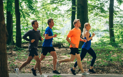 Wist je dat hardlopen je helpt je brein goed in conditie te houden?