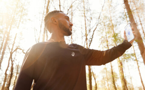 Ga hardlopen en Uplift your Mind op Global Running Day!