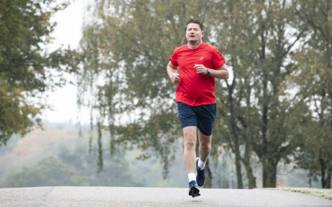 De invloed van stress op hardlopen