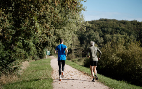Blijf hardlopen! Ook tijdens de lockdown