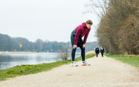 Waarom lukt hardlopen soms niet?