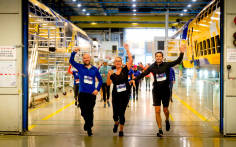 Urban Trail Series: sportief de Nederlandse steden ontdekken