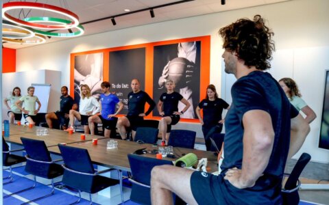 Blessurepreventie door screening & oefeningen van een pro