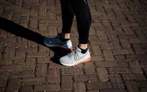 Zo ga je om met een achillespeesblessure