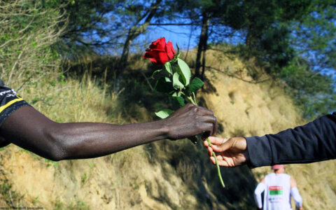 Het verhaal achter de foto: de Comrades Marathon