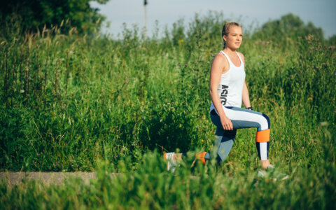 Eeltvorming bij hardlopers