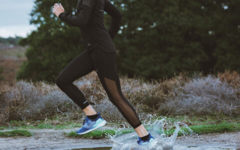 Hoe onderhoud je hardloopschoenen?