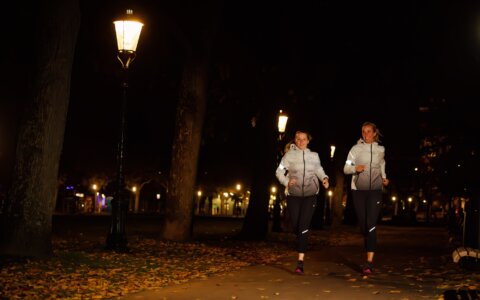 Lopen in kou: wapen je tegen de winter!