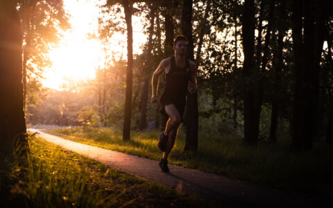 Hardlopen in de hitte: ken je grenzen!