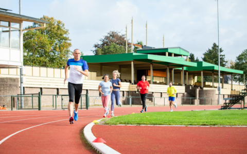 Hardlopen met een blessure: omgaan met pijn