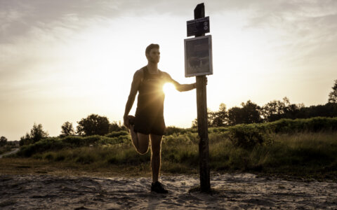 Hardlopen met hooikoorts