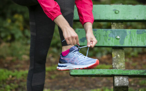 Weer hardlopen na griep