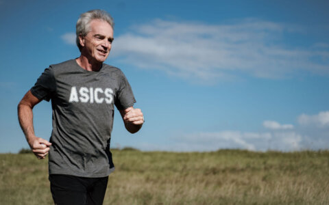 Hardlopen op leeftijd: help, ik word langzamer!