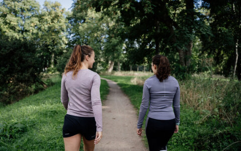 Aandachtspunten voor vrouwelijke hardlopers
