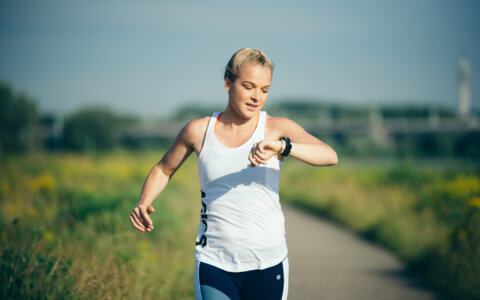Stimuleer je vetverbranding met hardlopen