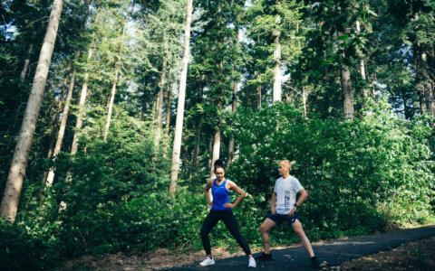 Kuitblessure bij hardlopers