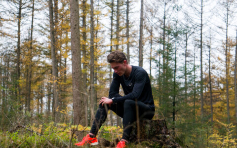 Voorkom een lopersknie: oefeningen