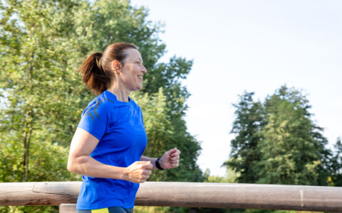 Meer ontspanning met mindful hardlopen