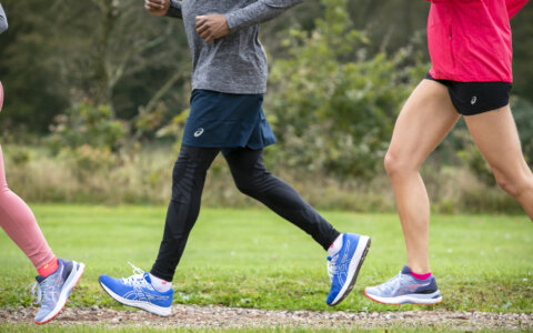 Pas op voor een lopersknie