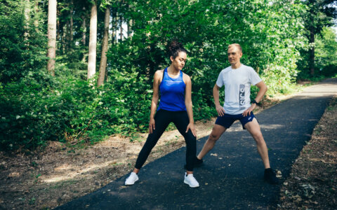 Welke spieren kan je het beste rekken als hardloper?