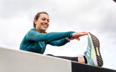 Waarom hardlopen je blij maakt