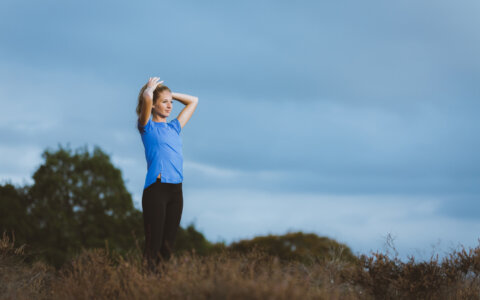 Zo ga je om met een scheenbeenblessure