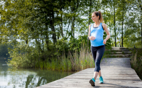 Hoe een zwangerschap je lichaam verandert