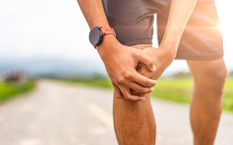 10 meest voorkomende hardloopblessures