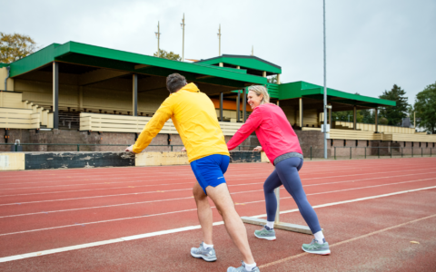 Moe: gewoon gáán of rusten?