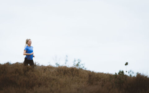 Urineverlies tijdens het hardlopen