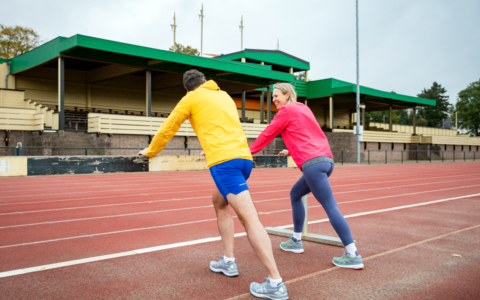 Atletiekunie legt focus op verantwoord hardlopen