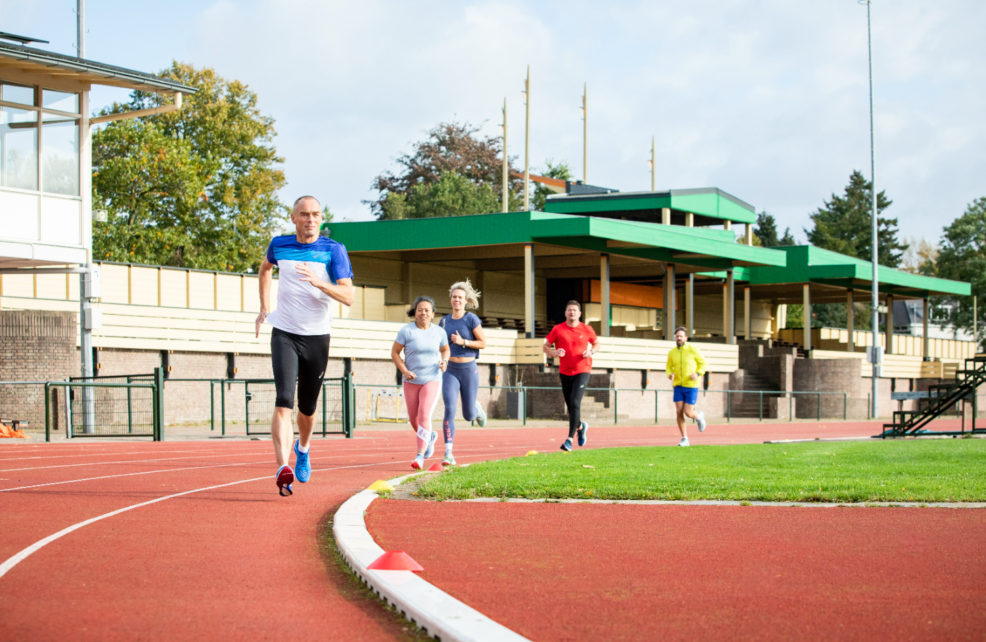 Hardlopen met een blessure: omgaan met pijn