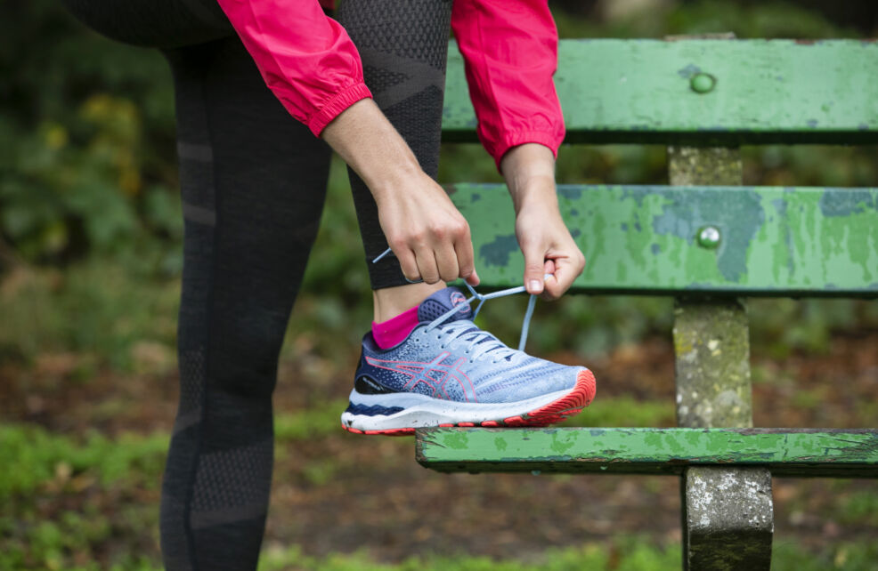 Weer hardlopen na griep