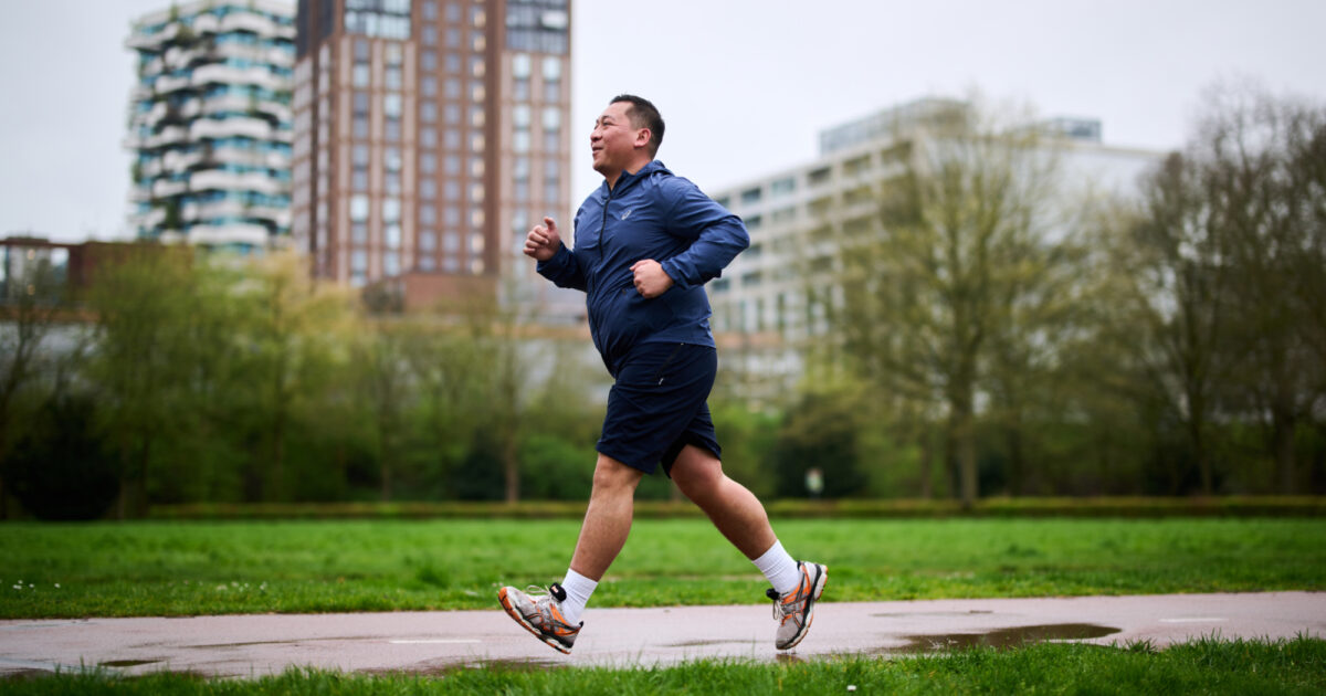 Hardlopen.nl - Hoe lang opbouwen voor 5 km hardlopen?