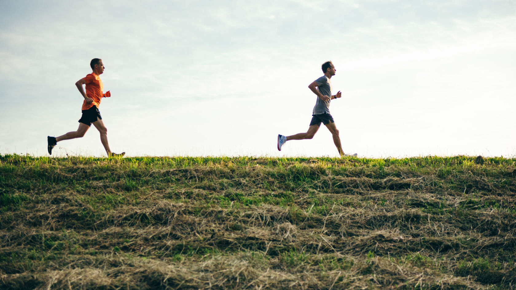 Hoe train je samen als je niet hetzelfde tempo loopt?
