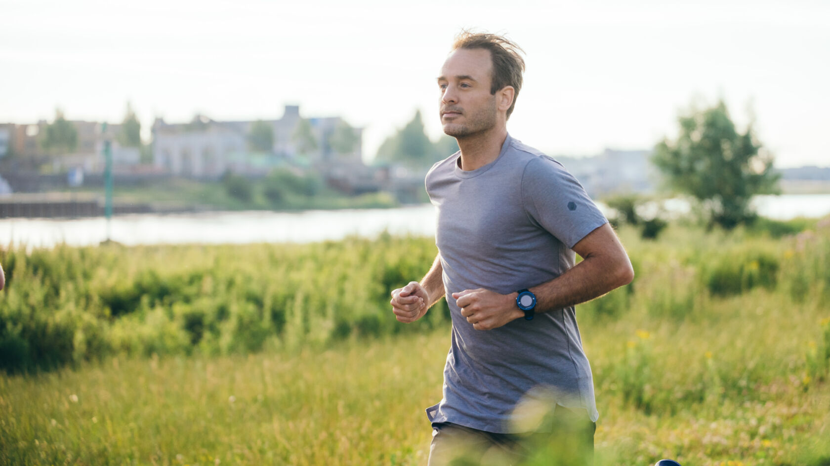 Waarom buiten sporten goed voor je is