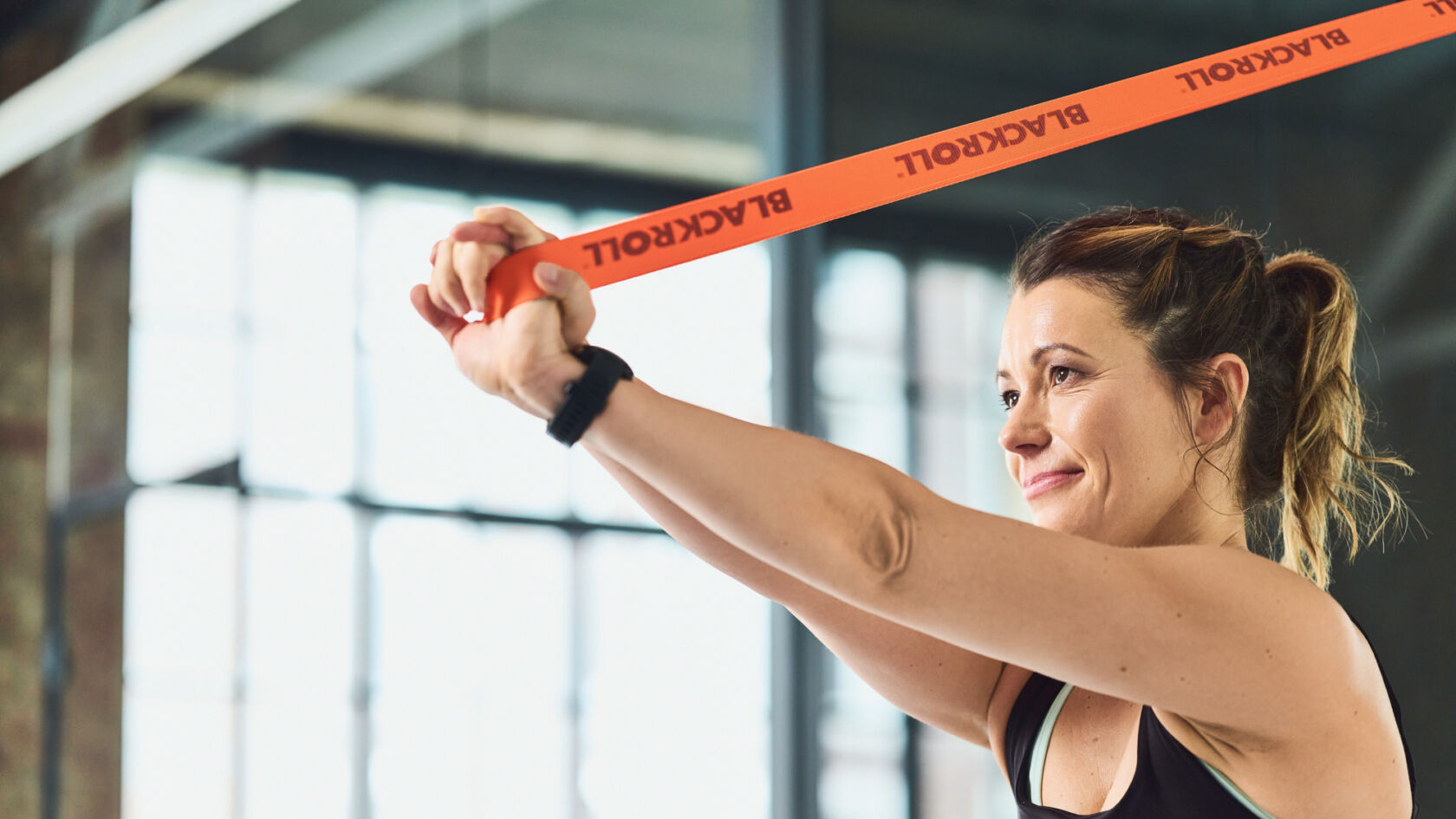 Spierlengtetraining voor een soepel lichaam