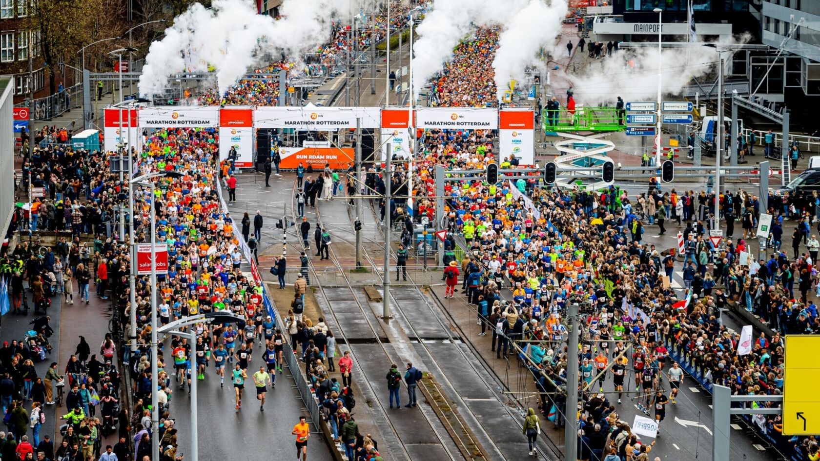 Moet je anders eten in de marathonvoorbereiding?