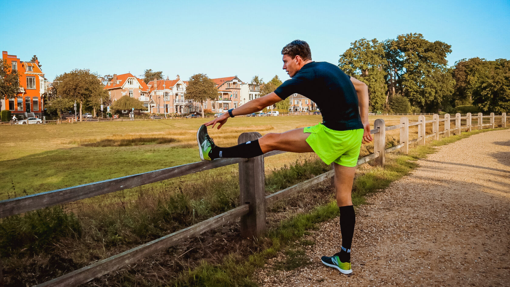 Welke rol spelen compressiekousen in het voorkomen van spierpijn?