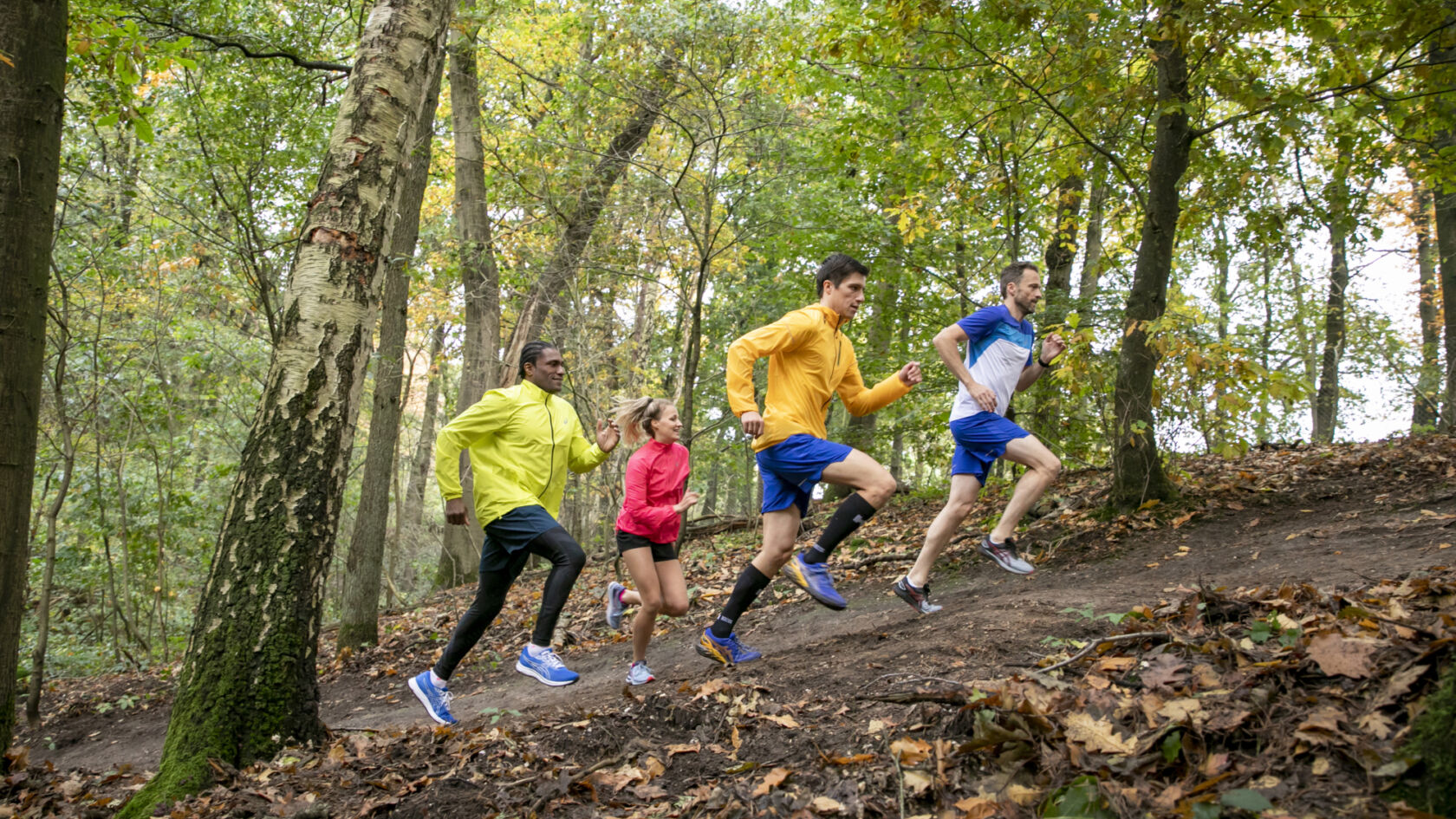 Waar let je op bij trailrunschoenen?