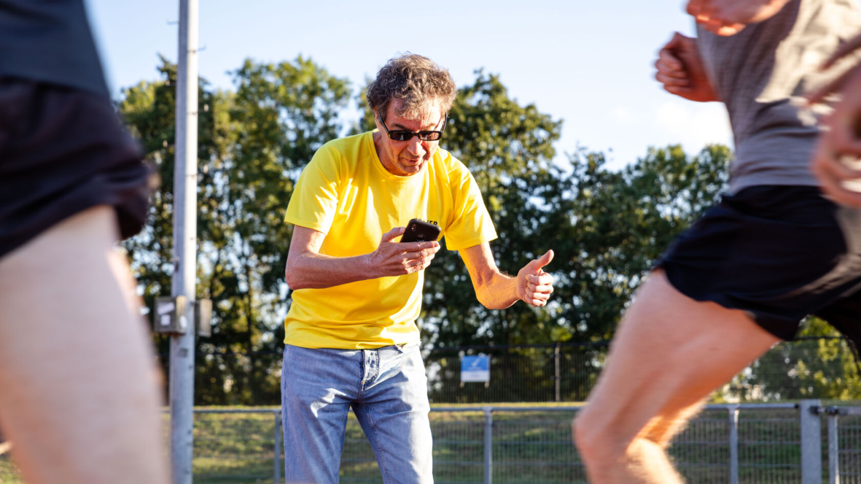 5 redenen om een trainer op te zoeken