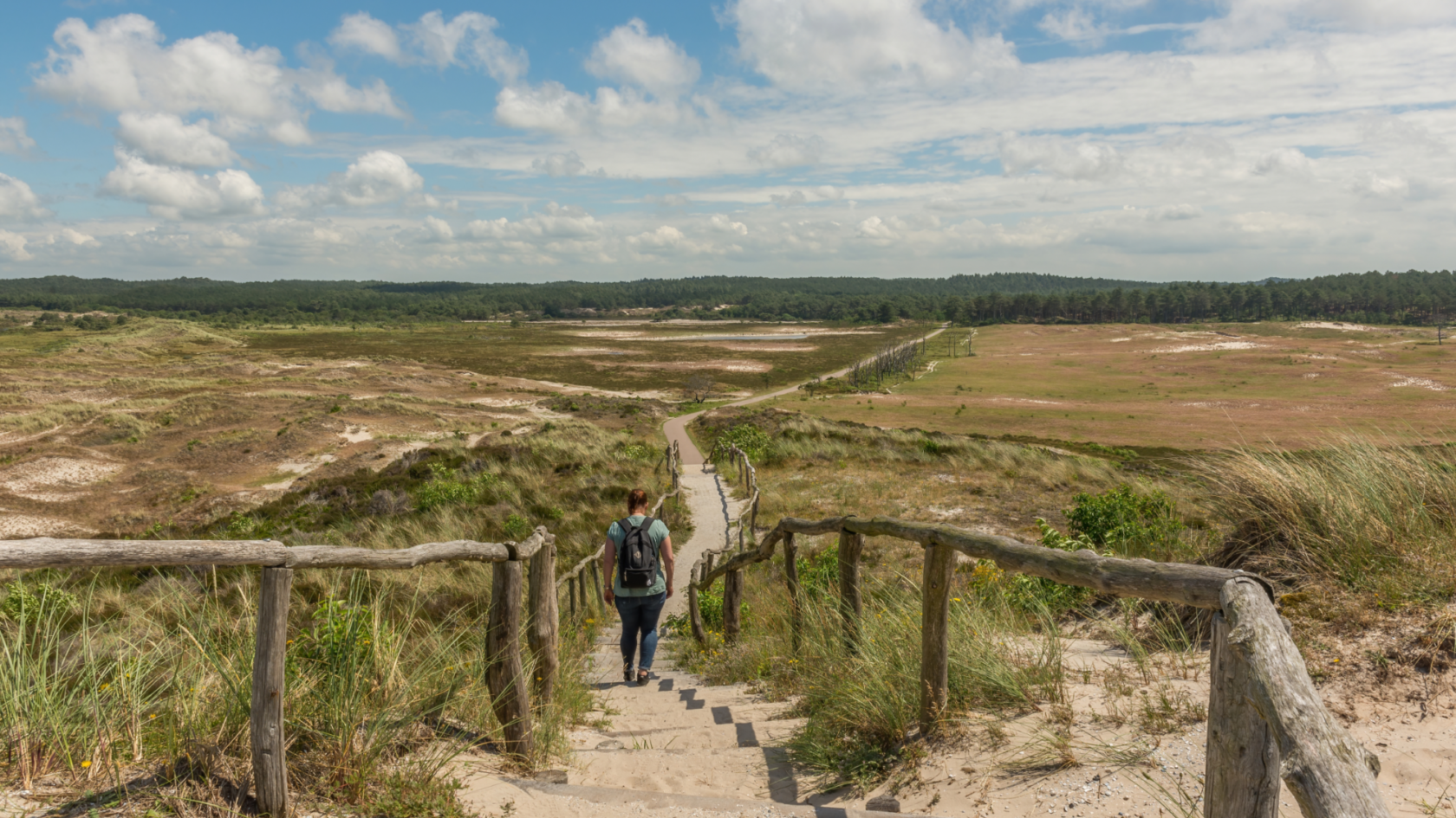 Hardlooproutes in Noord-Holland
