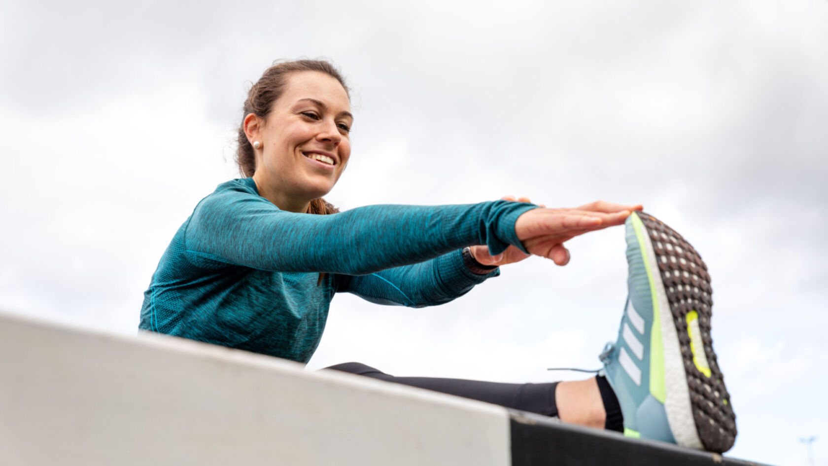Het belang van een warming-up en cooling-down