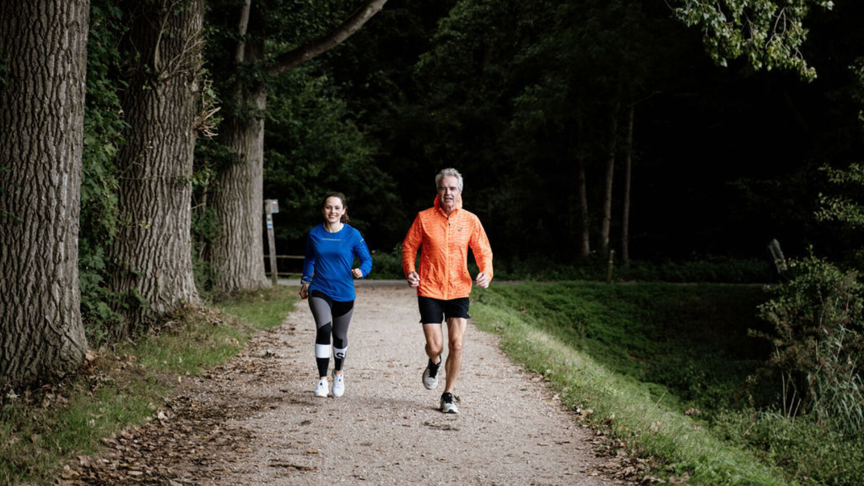 Hoe snel (of langzaam) loop je de duurloop?