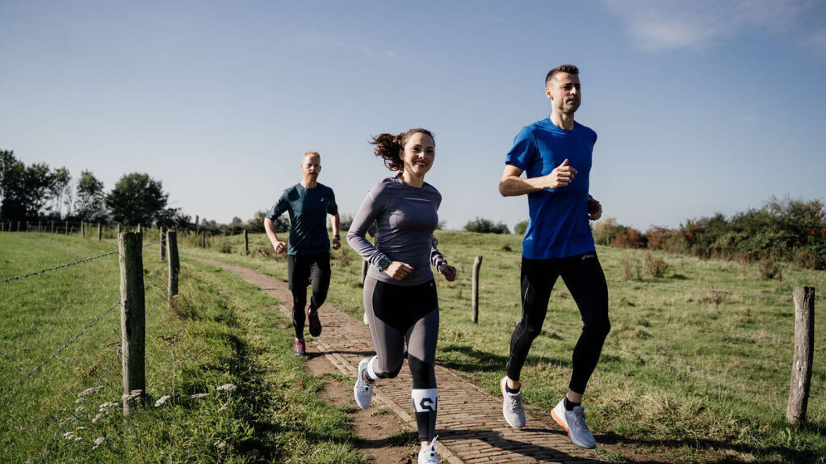 4 voordelen van samen hardlopen