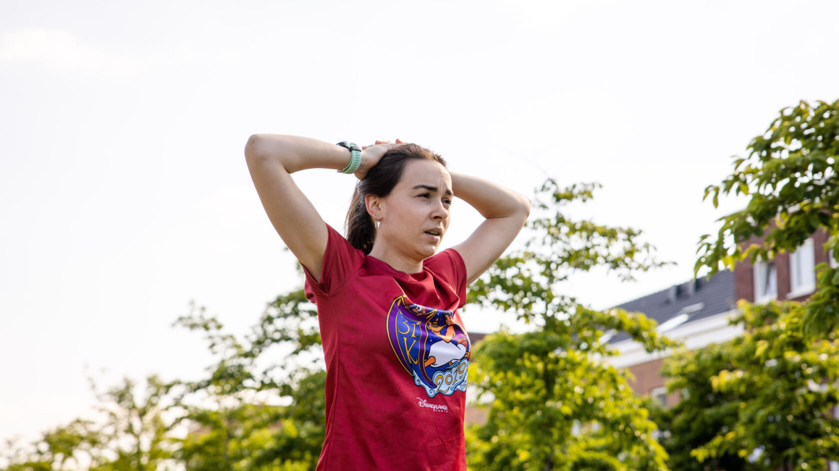 Trainen bij warm weer: slecht weer bestaat wel!