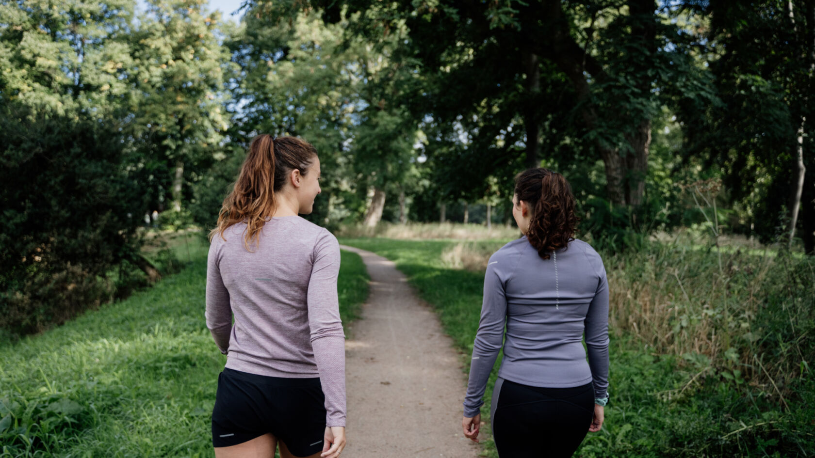 Wandeltrainingen als opmaat voor hardlopen