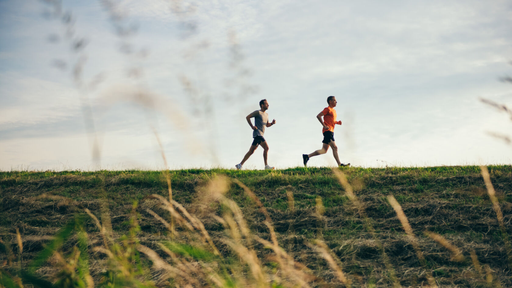 Steek je training eens anders in