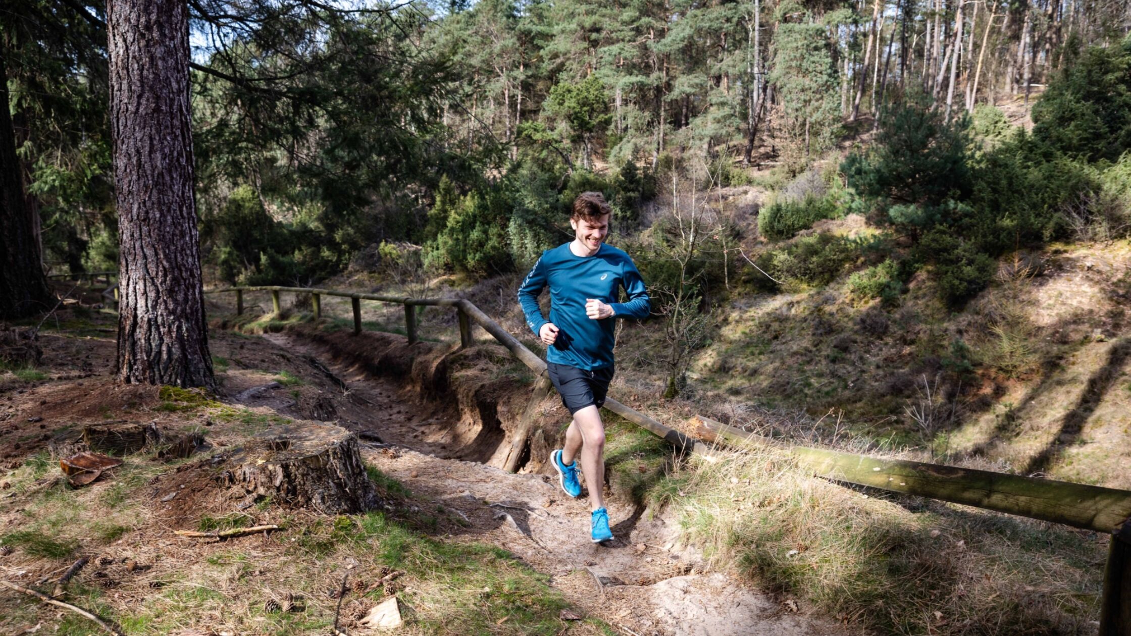 Hoe begin je met trailrunning?