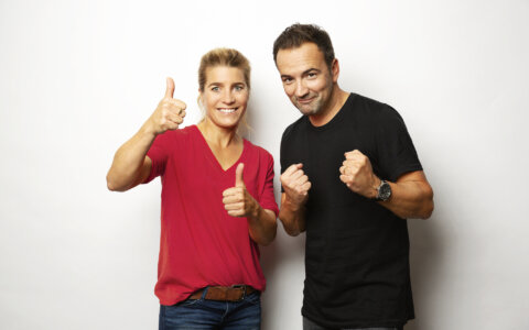 Yakult Start to Run peptalks voor de beginnende hardloper